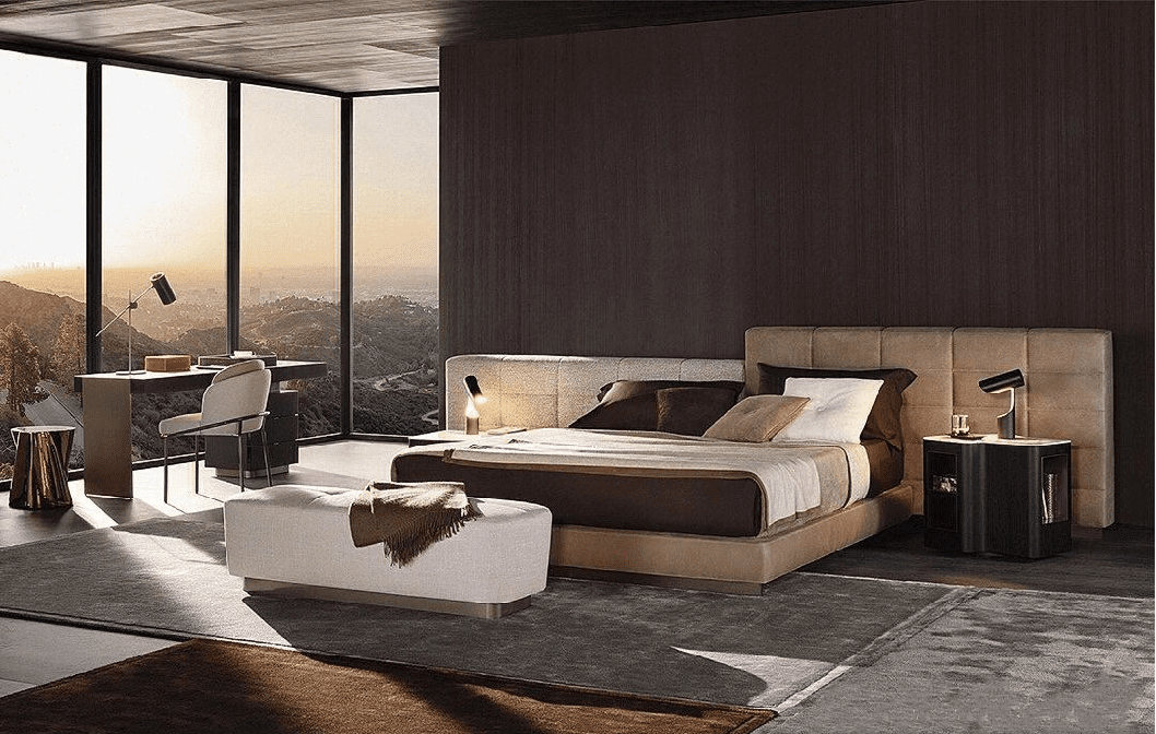 Beds and bedroom pieces