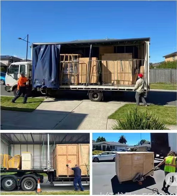 Packing & Shipping at CXCASA